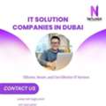 AED 5,  Top IT Solution Companies Delivering Secure And Scalable IT Services