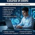 Artificial Intelligence Course In Delhi With Practical AI Training & Certification