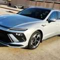 SAR 88500,  HYUNDAI SONATA,  2024,  Automatic,  40000 KM,  FULL OPTION 6