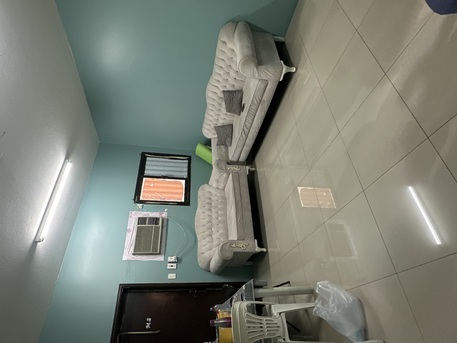 Jubail, Apartments, Flats, Houses & Villas, SAR 25000/year,  Furnished,  3 BR,  AVAILABLE 3BHK FURNISHED ROOM FOR RENT INCLUDING 1 SEPARATE ROOM