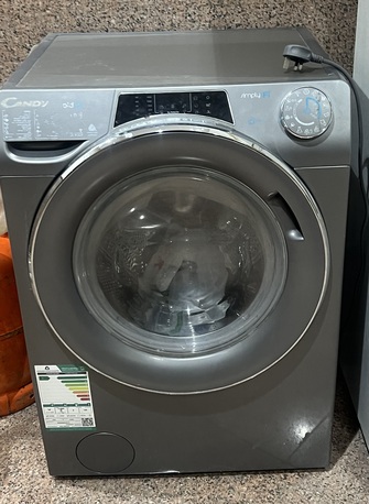 Riyadh, Appliances, SAR 900,  Samsung Refrigerator & Candy Washing Machine For Sale - SAR 900
