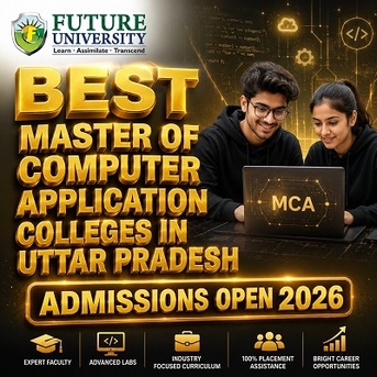 Lucknow, Education, Best Master Of Computer Application Colleges In Uttar Pradesh