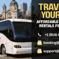 Colorado Wedding Event Charter Bus Rental For Guests