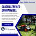 Garden Services Durbanville By Cape Rubble Removals