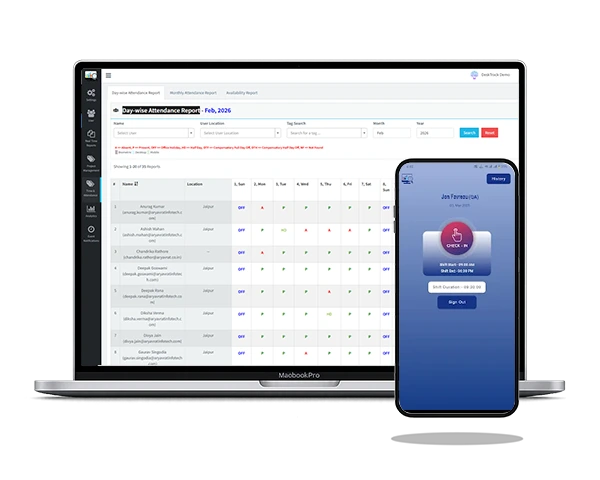 New York, Software Development, Track Work Hours Accurately With Reliable Attendance Tracking Software