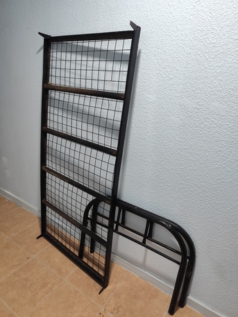 Akrabia, Furniture, SAR 1050,  I Would Like To Sell Complete KING SIZE Bedroom Set & Extra  02 Cupboard + METAL BED