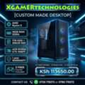 KES 113650,  Custom Crafted AMD 5600G Gaming Desktop PC