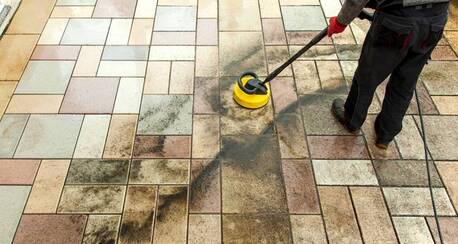 London, Cleaning, Patio Repointing In Radlett