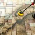 Patio Repointing In Radlett