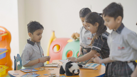 Gurugram, Education, Nursery Schools In Gurgaon Fostering Cognitive Development