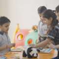 Nursery Schools In Gurgaon Fostering Cognitive Development