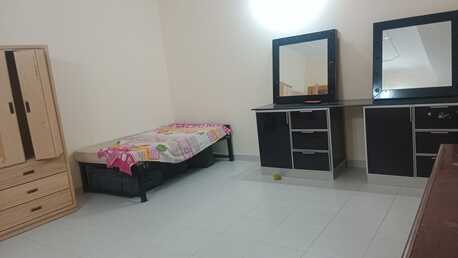 Isa Town, Rooms for Rent, BHD 85/month,  Furnished,  🏠 Furnished Room Available For Working Woman – Isa Town (Near Seef Mall)