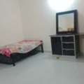 BHD 85/month,  Furnished,  🏠 Furnished Room Available For Working Woman – Isa Town (Near Seef Mall)