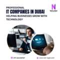 Professional IT Companies In Dubai Helping Businesses Grow With Technology