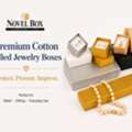 Shop Premium Cotton Filled Jewelry Boxes