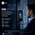 HID Amico - Enterprise-Grade Face Recognition For UAE Corporates