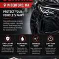 Ceramic Coating In Bedford MA &mdash; Protect Your Vehicle&rsquo;s Paint | Invisible Touch Inc.