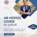 Become Cabin Crew With A Professional Air Hostess Course In Jaipur