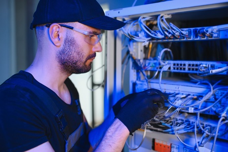 London, Technical, Avoid Productivity Loss Through Effective IT Network Support