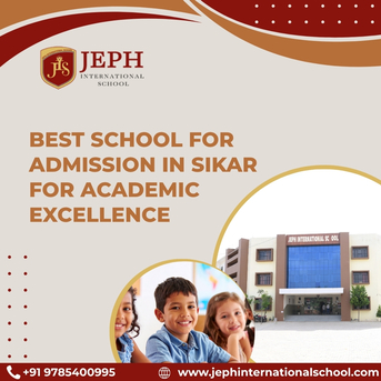 Mumbai, Education, Best School For Admission In Sikar For Academic Excellence
