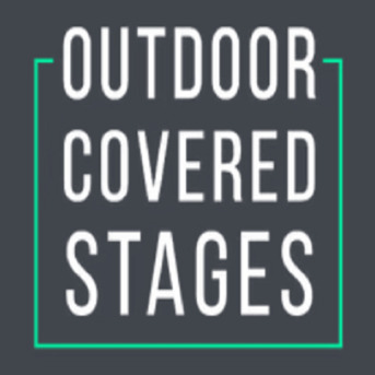 London, Business, Outdoor Covered Stages