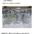 BHD 3,  Mugs (Fiesta Mugs) 3pcs.
