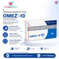 Omez Capsule (Omeprazole) &ndash; Uses, Dosage & Acid Relief Medication With OnlineGenericMedici