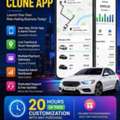 Uber Clone - Zipprr | Affordable Uber Alternative For Startups