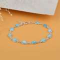 INR 5000,  Buy Genuine Larimar Bracelet Online