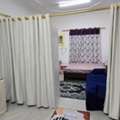 Single Big New Fully Furnished Hall With Kitchen For Rent To Single Bachelor/Small Family