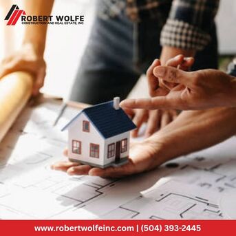 Austin, Real Estate, Home Construction In Gulf Coast | Robert Wolfe Construction