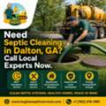 Need Septic Cleaning In Dalton, GA? Call Local Experts Now
