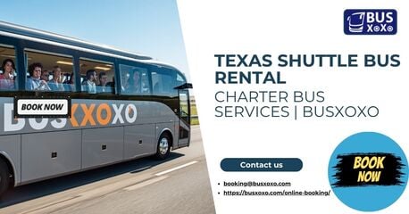 New York, Travel, Texas Shuttle Bus Rental & Charter Bus Services | Busxoxo