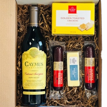 Washington DC, Food & Drink, Wine And Cheese Baskets &ndash; Perfect Gifts For Every Occasion