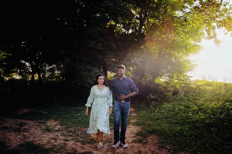 Bangalore, Event Planning, Pre-engagement Photoshoot Bangalore