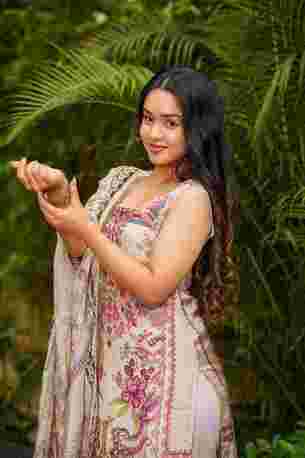Jaipur, Clothing & Accessories, INR 3500,  Buy Idaho Taarini Cosmos Kurta Set Online