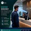 Visitor Management System That Transforms Front Desk Operations In UAE