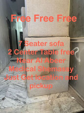 Al Shemaysi, Free Items, Free Free Free
