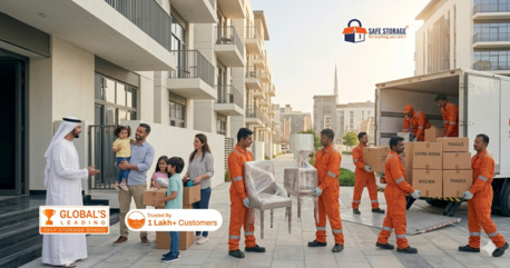 Dubai, Logistics, Furniture Movers In Dubai &ndash; Affordable Storage Units For Home And Business