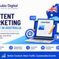 Content Marketing Agency Australia | Cubic Digital