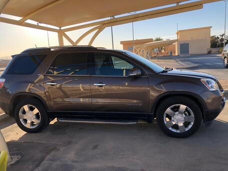Riyadh, Vehicles, Cars & Trucks , SAR 15500,  GMC Acadia GCC Specs,  2008,  Automatic,  257123 KM,  GMC Acadia  For Sale