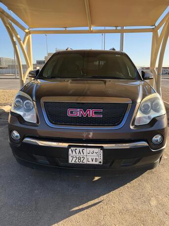 Riyadh, Vehicles, Cars & Trucks , SAR 15500,  GMC Acadia GCC Specs,  2008,  Automatic,  257123 KM,  GMC Acadia  For Sale