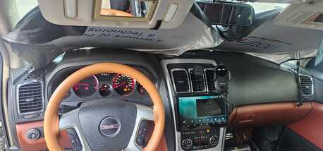 Riyadh, Vehicles, Cars & Trucks , SAR 15500,  GMC Acadia GCC Specs,  2008,  Automatic,  257123 KM,  GMC Acadia  For Sale