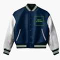USD 335,  Clovis East High School Varsity Jacket