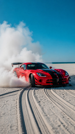 New York, Automotive, Dodge Viper ACR