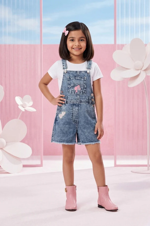 Mumbai, Baby & Kid Stuff, Top Trending Dungaree Dress Styles For Girls In 2026