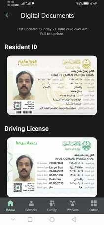 Khobar, Job Seekers, Bus Driver With UAE And Saudi Arabia Experience