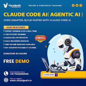 Hyderabad, Lessons Offered, Claude Code AI Online Training | Claude Code AI Online Training