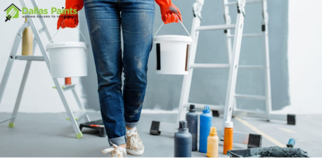 Dallas, Business, Dallas Paints