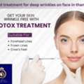 Best Treatment For Deep Wrinkles On Face In Thane | DNA Royal Advanced Skin Clinic.